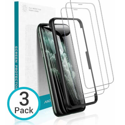 Ainope iPhone 11 Pro Tempered Screen Protector