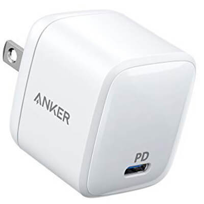 Anker 30W Type-C Wall Charger