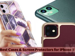 Best Cases Screen Protectors Phone 11