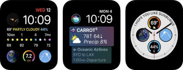 10 Best Apple Watch Weather Apps for Local Alerts - 2