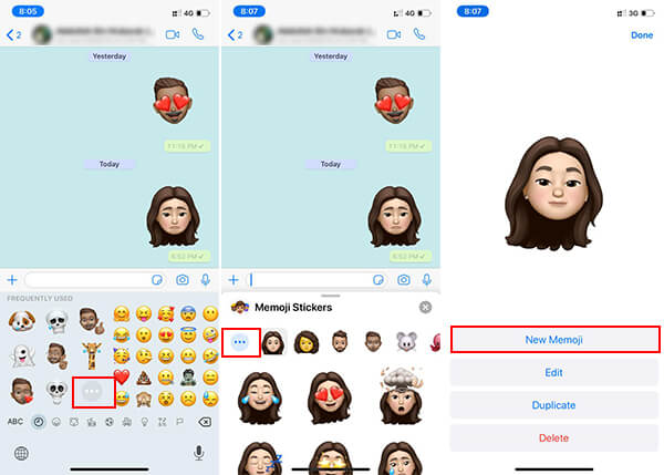 30+ Trend Terbaru Memoji Stickers Stiker Wa Iphone