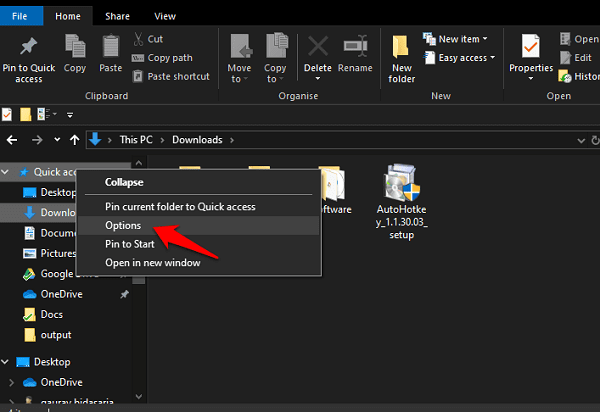 Duplicate Icons in Windows 10 Taskbar and Start Menu 4