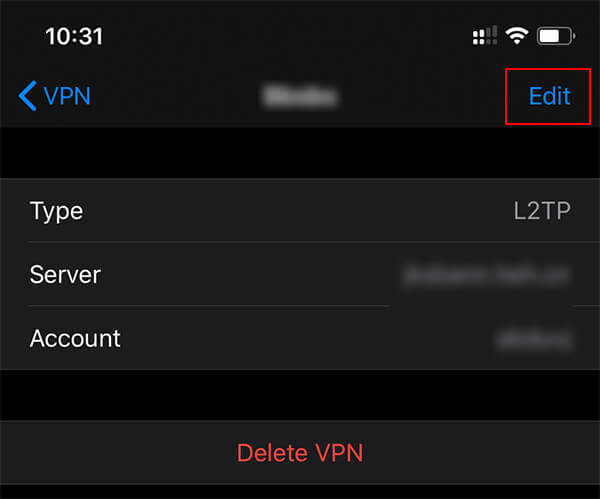 What is VPN on iPhone and How to Use iPhone with VPN - 6