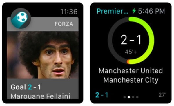 10 Best Sports App for Apple Watch to Get Live Score - 31