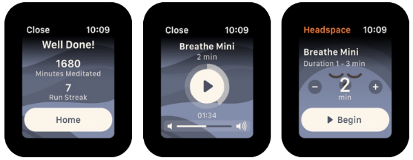 10 Best Apple Watch Meditation   Relaxation Apps - 32