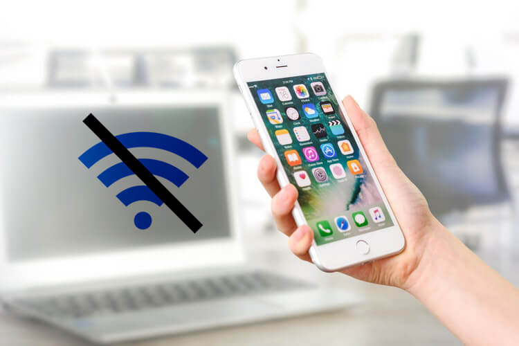 How to Auto Turn Off iPhone WiFi When You Away from Home - MashTips