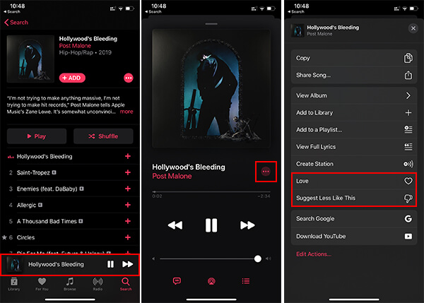 How to Personalize Apple Music for You - 93