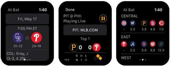 10 Best Sports App for Apple Watch to Get Live Score - 63