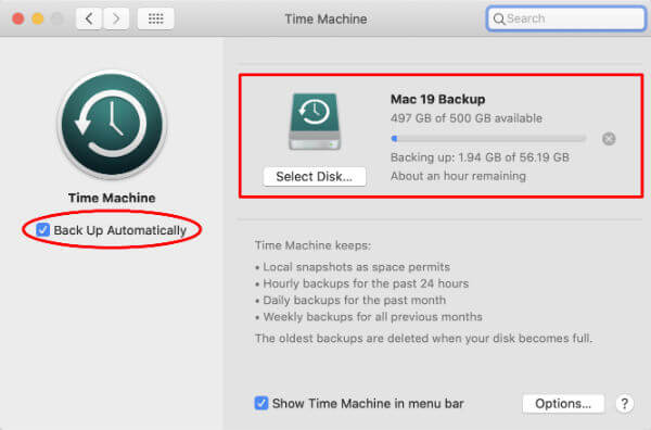  How To Format External SSD For Mac Time Machine MashTips