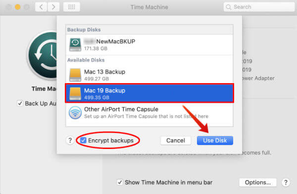  How To Format External SSD For Mac Time Machine MashTips