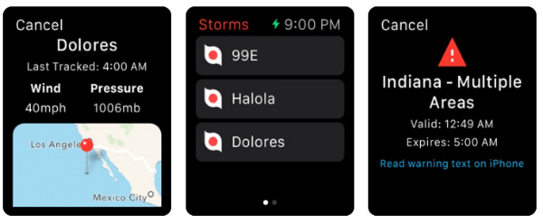 10 Best Apple Watch Weather Apps for Local Alerts - 36