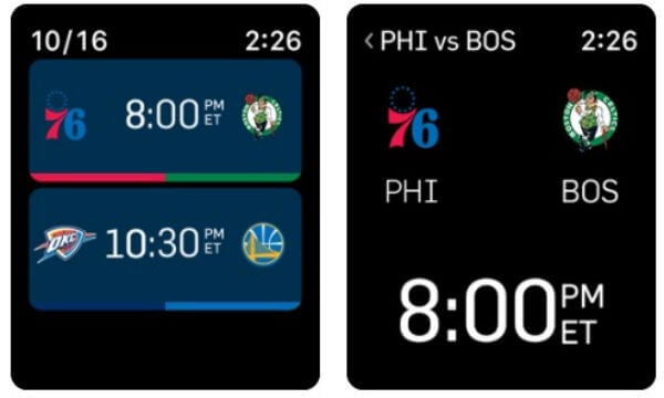 NBA Official App