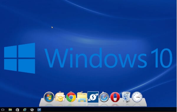 objectdock alternative windows 7