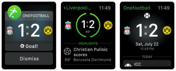 Onefootball - Soccer Scores