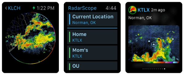 10 Best Apple Watch Weather Apps for Local Alerts - 33