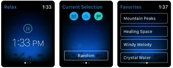 10 Best Apple Watch Meditation   Relaxation Apps - 49