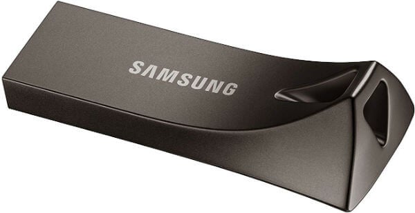 Samsung USB 3 Flash Drive Titan Gray