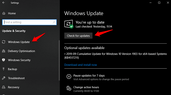 Installer is no longer responding что делать windows 10