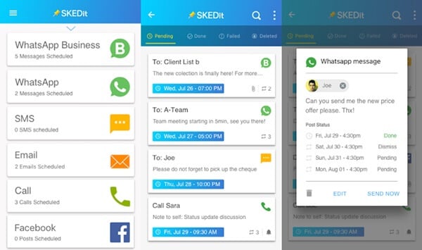 5 Best Android Apps for WhatsApp to Improve Productivity - 93