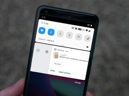 How to Snooze Notifications on Android 10