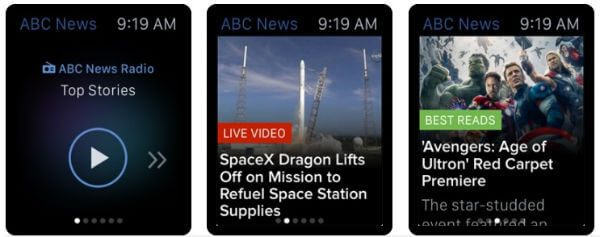 ABC News App