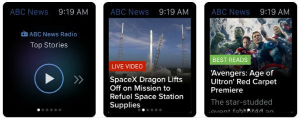 10 Best News Apps for Apple Watch to Get Alerts - 99
