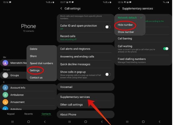 5 Ways To Find Out If Someone Blocked Your Number on Android - 68