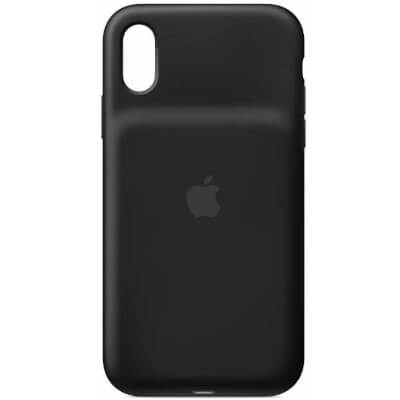 Apple Smart Battery Case (for iPhone XR) - Black