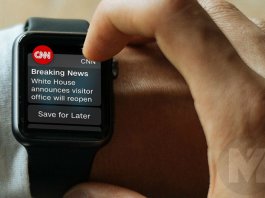 Apple Watch News Apps