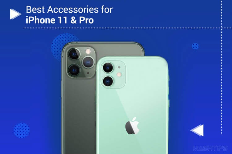 Best Accessories iPhone11 Pro