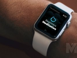 Best Apple Watch Meditation Relaxation Apps