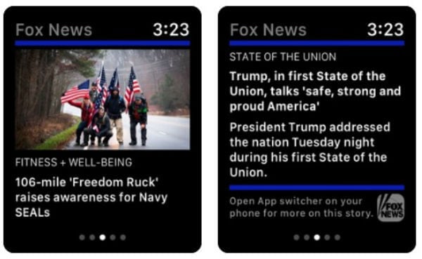 Fox News App