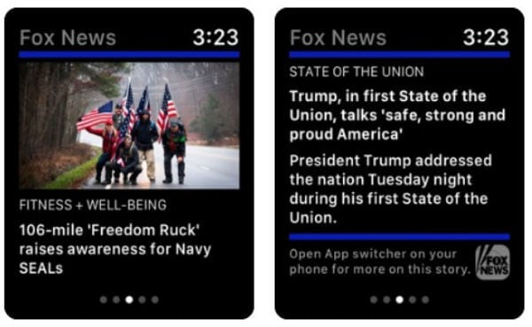 10 Best News Apps for Apple Watch to Get Alerts - 46