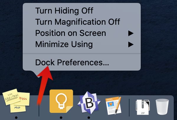 How to Remove Mac Apps from Dock After Quitting - 65