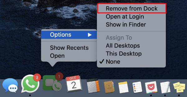 How to Remove Mac Apps from Dock After Quitting - 19