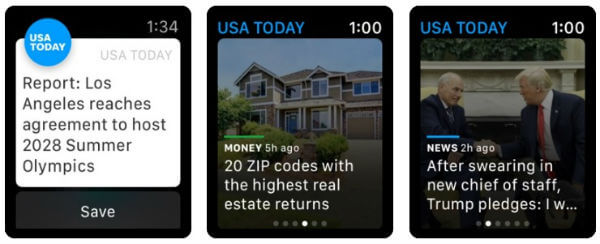 USA TODAY News App