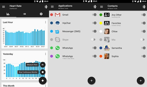 7 Best Apps for MI Band 4  Unlock Its Full Potential Today - 78