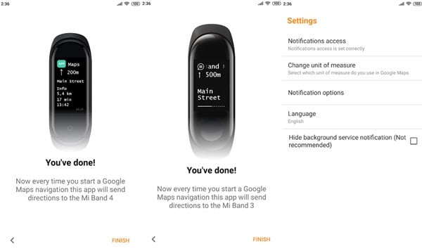 mi fit band 4 app for iphone