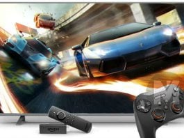 Best Game Controller Amazon Fire TV