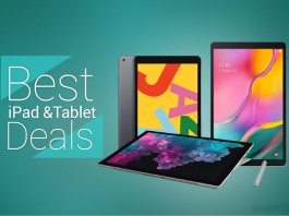 Best iPad Samsung Tab Surface Deals