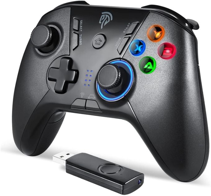 EasySMX Wireless Gaming Controller