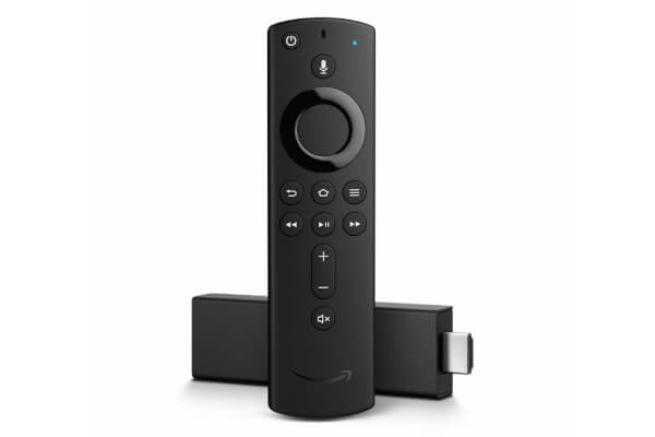 Best Tech Gifts - Fire TV Stick 4K with Alexa Voice Remote