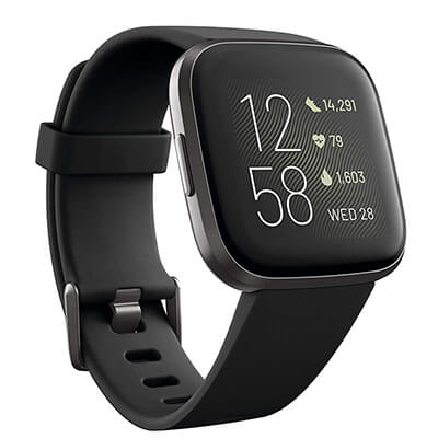 Fitbit Versa 2 Health & Fitness Smartwatch