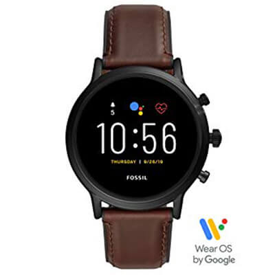 Fossil Men's Gen 5 Wear OS Smartwatch