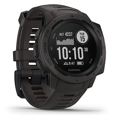 Best Smartwatch Deals - Garmin Instinct