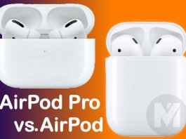 How Choose AirPod Pro vs AirPod