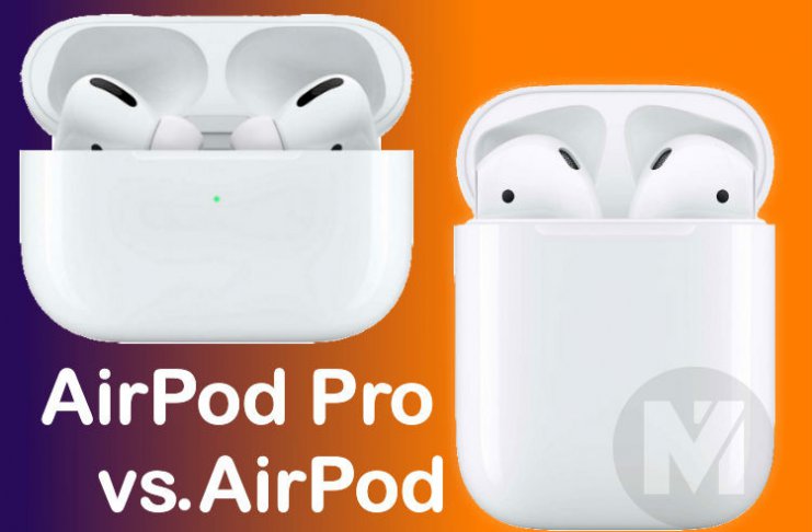 Should I Choose AirPods Pro or AirPods? | Mashtips