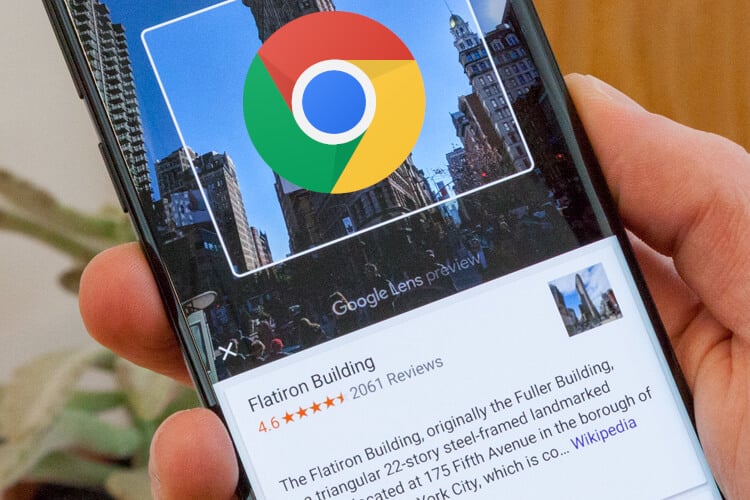 How to Search Images on Chrome with Google Lens - MashTips