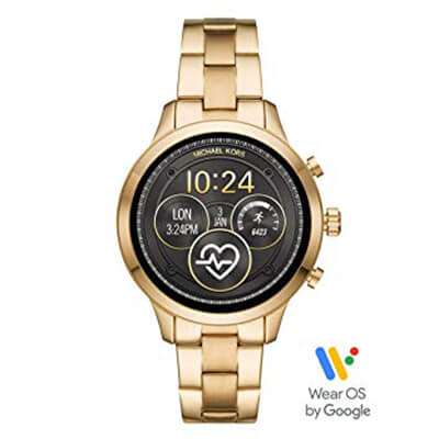 Michael Kors Access Runway Luxury Smartwatch deal