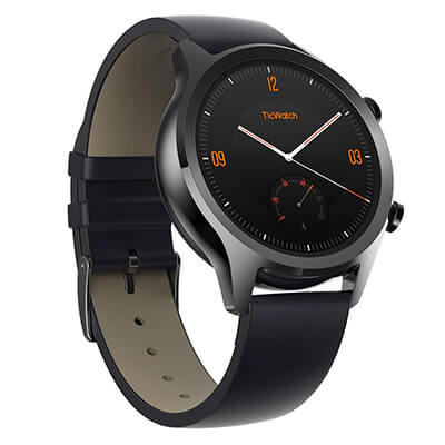 TicWatch 2 Wear OS smartwatch